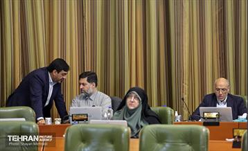 سیصدوچهاردهمین جلسه شورای اسلامی شهر تهران  7