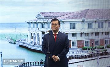 آیین افتتاح نمایشگاه عکس «فیلیپین: مروارید پنهان» 17