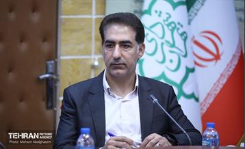 نشست خبری برگزاری اردوی راهیان نور ویژه پرسنل شهرداری تهران 11