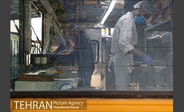 آغاز به کار نخستین مجموعه رستوران خودرویی تهران در منطقه عباس آباد 7