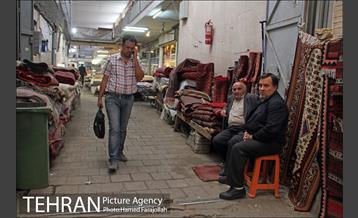 سرای بوعلی بورس فرش ایران‎ 2