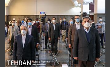 بهره برداری از 289 دستگاه ناوگان ریلی تولید داخل 5