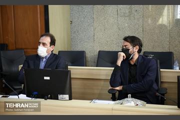 نشست خبری معاونت مالی و اقتصاد شهری شهرداری تهران 21