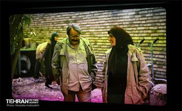 حضور شهردار تهران در جشنواره فیلم فجر  12