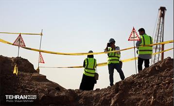 تور عکاسی از پروژه بزرگراه یادگار امام(ره) - میدان فتح 39