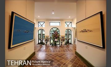 بزرگداشت پرویز کلانتری در آرت سنتر‎ 21