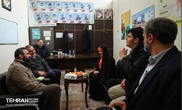 قرار خدمت؛ ملاقات شهروندان منطقه 18 با شهردار تهران 2