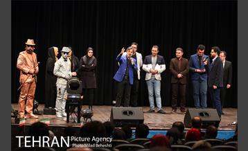 چهارمین همایش بین المللی تجلیل از ورزشکاران و هنرمندان‎ 14