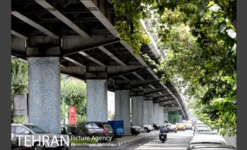 پل‌های تهران؛ پل حافظ 26