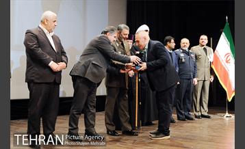 همایش گرامیداشت ایثارگران ادیان توحیدی 27