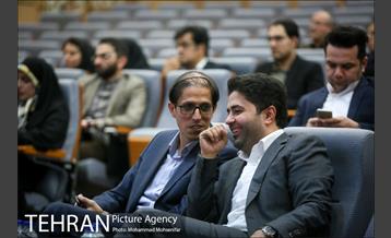 جلسه دورنگاه ارتباطات شهر تهران 8