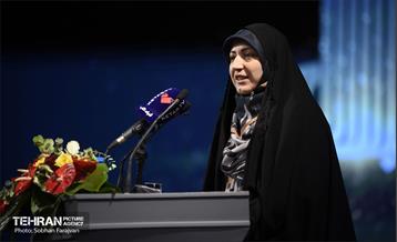 اختتامیه پانزدهمین دوره جایزه ادبی جلال آل احمد 15