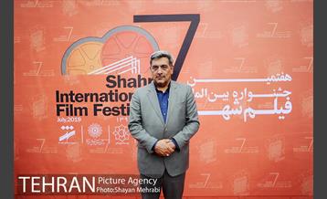 اختتامیه جشنواره بین المللی فیلم شهر با حضور شهردار تهران 13