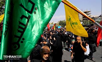 آیین پیاده‌روی جاماندگان اربعین حسینی(ع) /3 20