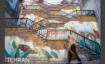 پله اول تا پله هشتم خیابان ولیعصر(عج)‎ 10