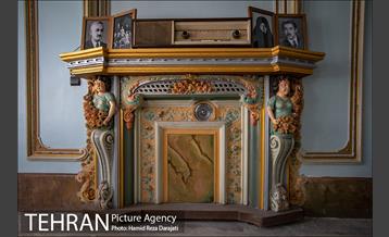 موزه خیابان ولیعصر؛ خانه مینایی 17