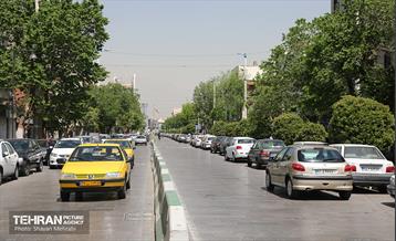 بازگشایی خیابان 17 شهریور 9