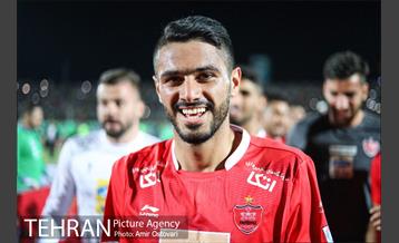 اهدای جام قهرمانی لیگ برتر به تیم پرسپولیس 35