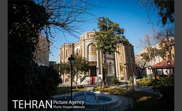 عمارت کوشک (شقاقی) 12