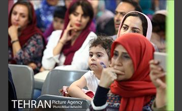 دورهمی صمیمی با ناصر یوسفی در دهکده کتاب بازی و اندیشه 8