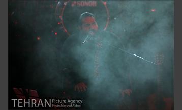 کنسرت رضا صادقی