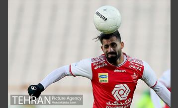 دیدار تیم های فوتبال پرسپولیس و فولاد خوزستان 13