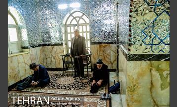 آستان مقدس امامزادگان عینعلی و زینعلی 9