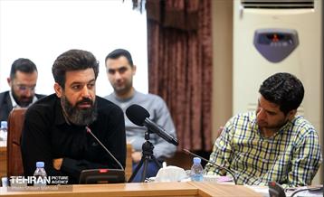 نشست هماهنگی ستاد اربعین حسینی شهرداری تهران 5