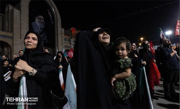 وداع با آقای شهید ایران- 3 13