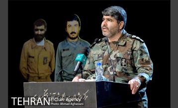 هشتمین کنگره سرداران و 3500 شهید منطقه 16 6