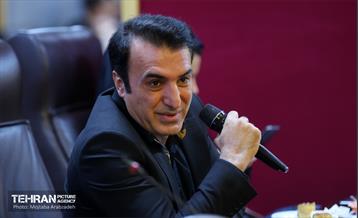 نشست علیرضا زاکانی شهردار تهران با اهالی فرهنگ و هنر 16