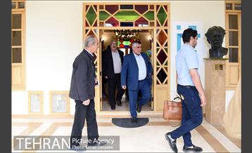 تور خبری بازدید از اماکن تاریخی منطقه ۴ و نشست خبری شهردار منطقه ۴  17