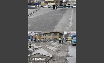 طرح تحول نگهداشت شهر در منطقه 9