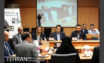 نشست روز جهانی بدون خودرو با حضور شهردار تهران 4