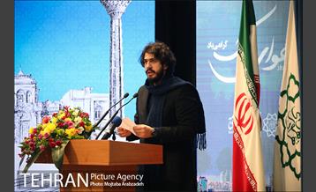 آیین تجلیل از سفیران هوای پاک شهر تهران 14