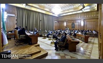 هفتمین جلسه شورای اسلامی شهر تهران 29
