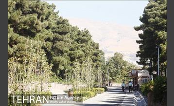 آیین افتتاح و بهره برداری از بوستان مرضیه حدیدچی دباغ  2