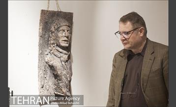 نمایشگاه گروهی دو واحد مجسمه سازی در خانه هنرمندان‎ 23