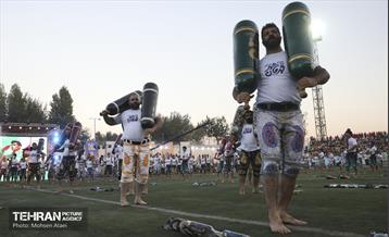 آیین افتتاحیه چهارمین دوره رویداد «قهرمان شهر» 29