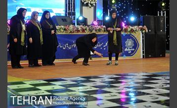 اختتامیه اولین دوره رقابت های نشاط سالمندی با حضور شهردار تهران 2