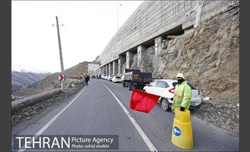 اجرای طرح نگهداشت شهر در جاده امامزاده داوود 12