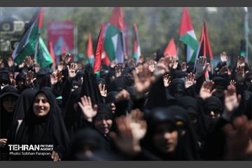 دسته عزاداری دانشگاه امام صادق(ع) در ظهر تاسوعا 38