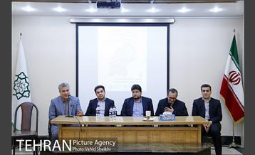 نشست تحلیلی و خبری رفع اثر تخلفات ساخت و ساز در محدوده سنگان 5