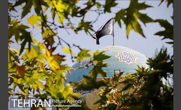 ویژه برنامه هفته دفاه مقدس منطقه 16