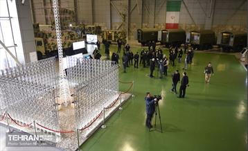 بازدید اصحاب رسانه از پارک ملی هوافضا 25