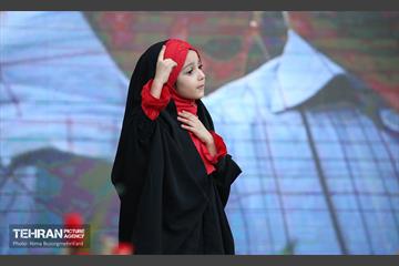 شب‌ فیروزه‌ای در روز غدیر خم 4