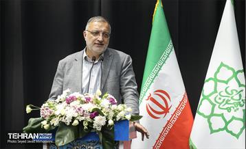 هم اندیشی صمیمانه شهردار تهران با سازندگان شهر 16