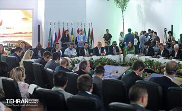 نشست مجمع عمومی اتحادیه شهرهای عضو بریکس 9