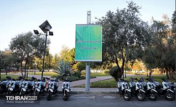 بازدید کمیسیون برنامه و بودجه شورای شهر از پروژه‌های منطقه 11 23