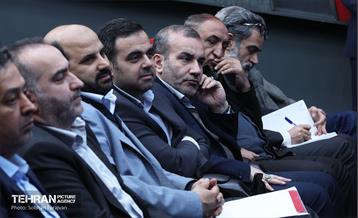 نشست هم‌اندیشی سرمایه‎‌گذاران و مدیران ارشد شهرداری تهران 51